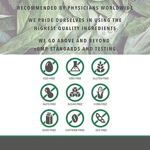 Supreme Nutrition Astragalus Supreme 90% Puro - Imagem 4