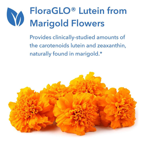 Luteína Allergy Research Group: Vitaminas - Imagem 4