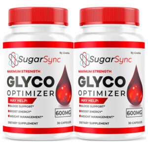 Livorka (2 Pacote) Otimizador De Glyco Sync Glyco Sync Glyc