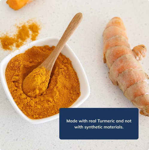 Better Way Health Curcumin Plus - Complexo Curcumina C3® + B - Imagem 9