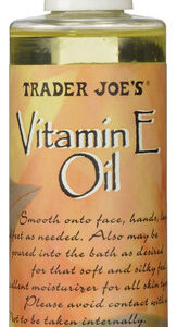 Trader Joes Vitamin Oil E 4 Onças