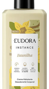 Instance Eudora Loção Hidratante Corporal 400ml - Escolha A