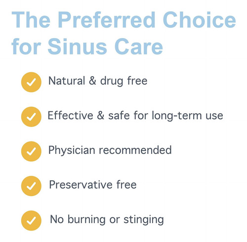 Sinupulse Elite Sinuair Sinus Salte Salt Solução Podente O E - Imagem 7