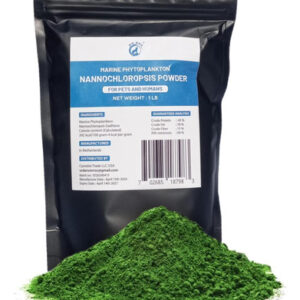 Sr Fitoplâncton Marinho Ros 045 Kg Superalimento Nutritivo