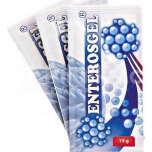 Enterosgel Detoxification Remove Hangover Gel Para Limpeza D