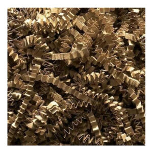 Embalagem Impecável Papel Cortado Amassado E Triturado 09kg