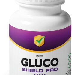 Glucoshield Pro: Suplemento Natural Com Vit.b1 B2 B6