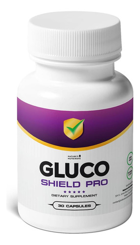 Glucoshield Pro: Suplemento Natural Com Vit.b1 B2 B6