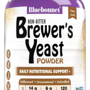 Bluebonnet Nutrition Super Earth Brewers Levedura Em Pó Sup