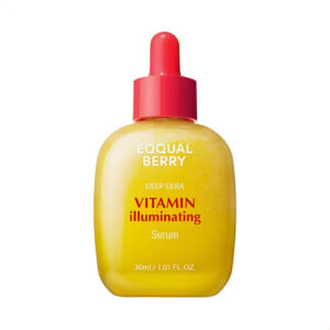 Sérum Clareador Com Vitaminas Reafirmante 30 Ml