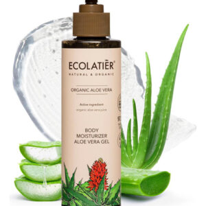 Gel Ecolatièr Aloe Vera -975% Hidratante Facial E Natural