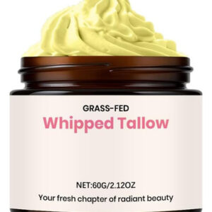 Emoliente Hidratante De Sebo Bovino - Bálsamo 100% Natural