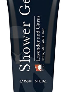Gel De Chuveiro De Lavanda E Cítricos De Gb