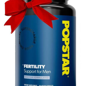Suplemento De Fertilidade Para Homens - Formulado Por Médico