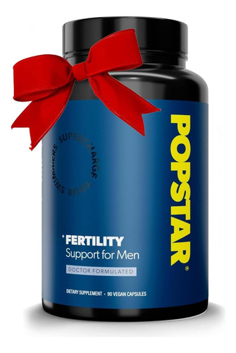 Suplemento De Fertilidade Para Homens - Formulado Por Médico