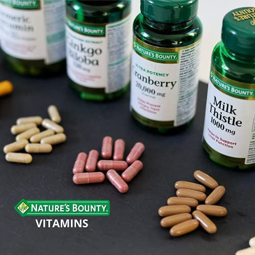 Natures Bounty Citrato De Magnésio 210mg 75 Comprimidos - Imagem 4