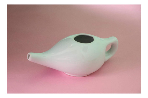 Wholelifeobjects À Prova De Vazamento Porcelana E Platic Pot - Imagem 4