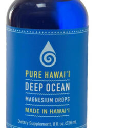 Kona Salt Sea Hawaii Deep Ocean Magdsium Gotes Recil Recil 8