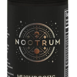 Cogumelos Nootrum Fornecimento De Cápsulas Para 1 Mês: Cont