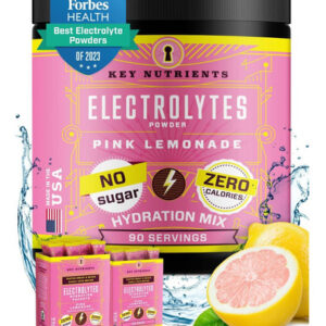 Nutrientes Chave Eletrólitos Multivitamínicos Em Pó Sem Açúc