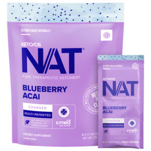 Prüvit Os Nat® Blueberry Acai Supplements