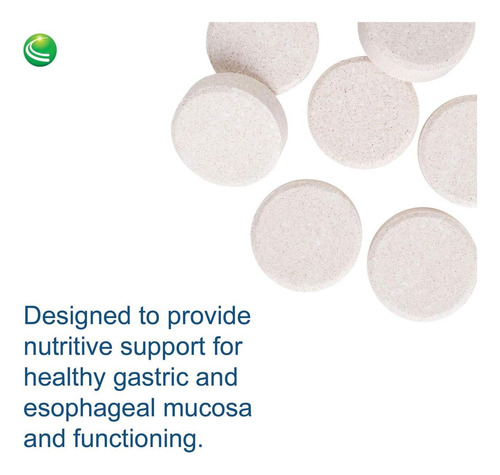 Nutra Biogenesis - Comprimidos Mastigáveis ??esophasoothe - - Imagem 6