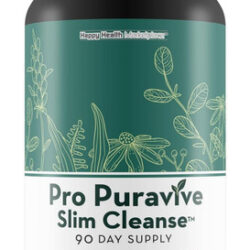 Limpeza Pro Puravive Slim - Fornecimento De 90 Dias - Nossa