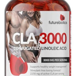 Futurebiotics Cla 3000 De Potência Extra Alta -