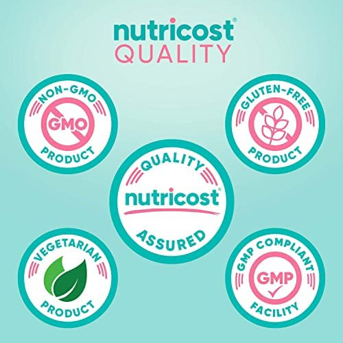 Nutricost Creatina Monohidratada Em Pó Para Mulheres Micron - Imagem 4