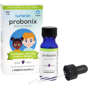 Probiótico Probonix Kids Para Bebês E Crianças Suprimento P