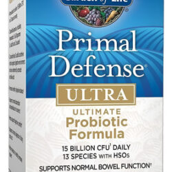 Garden Of Life Primal Defense Ultra 90 Cápsulas De Suplemen