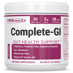 Gut Health Powder Prescience Complete-gi Probióticos (30 Por