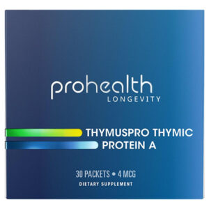 Prohealth Thymuspro Thymic Protein A (30 Pacotes) - Suporte
