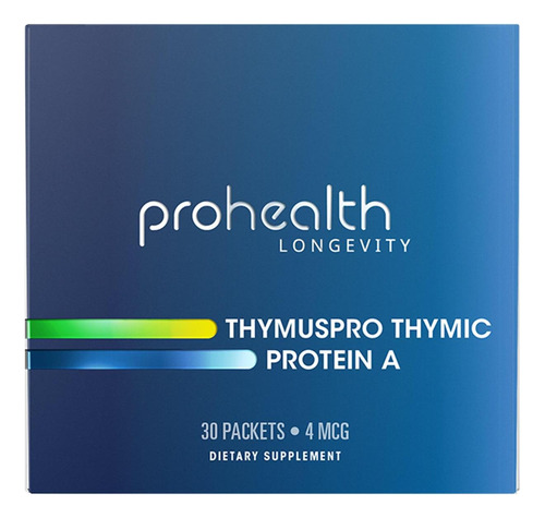 Prohealth Thymuspro Thymic Protein A (30 Pacotes) - Suporte