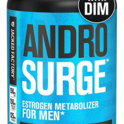 Bloqueador De Estrogênio Androsurge Para Homens - Construtor