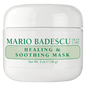 Máscara Facial Mario Badescu Healing & Soothing Com Argila D