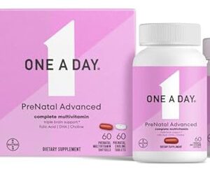 Um Por Dia Pré-natal Feminino Avançado Completo
