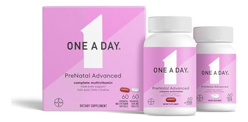 Um Por Dia Pré-natal Feminino Avançado Completo
