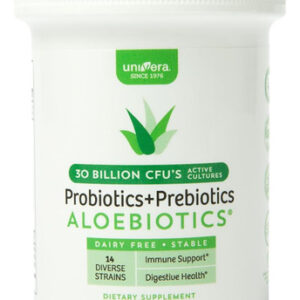 Probióticos Univera Para Mulheres Probióticos E Prebióticos