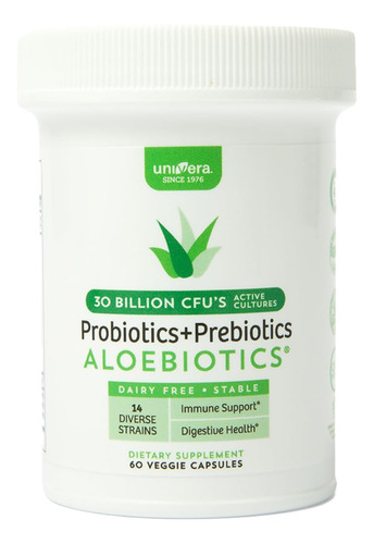 Probióticos Univera Para Mulheres Probióticos E Prebióticos