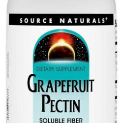 Grapefruit Pectin 16 Oz By Source Naturals