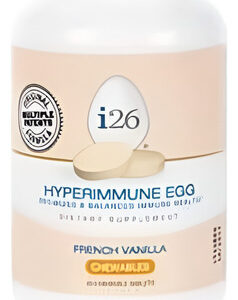 Youngevity I26 Ovo Hiperimune Igy Max French Vanilla Masti