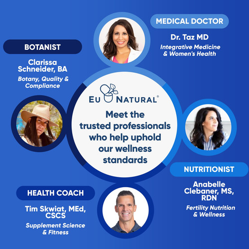 Supplement Eu Natural Urinary Harmony D Mannose Gummies - Imagem 6