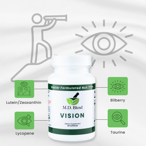 Md Blend Vision - Formulado Por Especialistas - Mistura Robu - Imagem 7