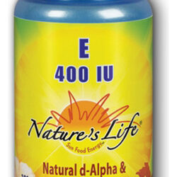 Vitamina E D-alfa E Tocoferóis Mistos 400 Ui 100 Cápsulas Ge