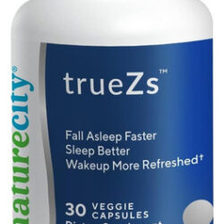 Naturecity Truezs Auxiliares Naturais Para Dormir Sem Melato