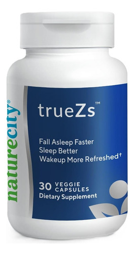 Naturecity Truezs Auxiliares Naturais Para Dormir Sem Melato