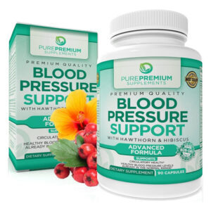 Purepremium Suplementos Suplementos Para Pressão Arterial Co