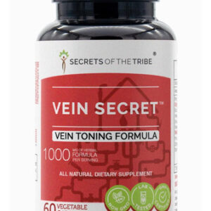 Fórmula Ancestral Da Tribo Vena Elixir Natural Tonnig