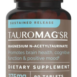 Produtos De Resistência Tauromag-sr Magnésio N-acetil Taur